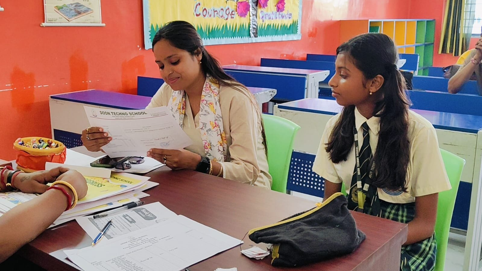 Annual PTM Session 2025-26