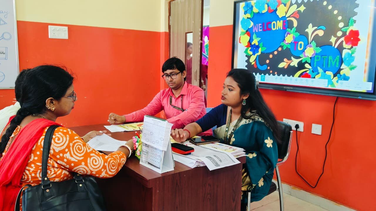 Annual PTM Session 2025-26