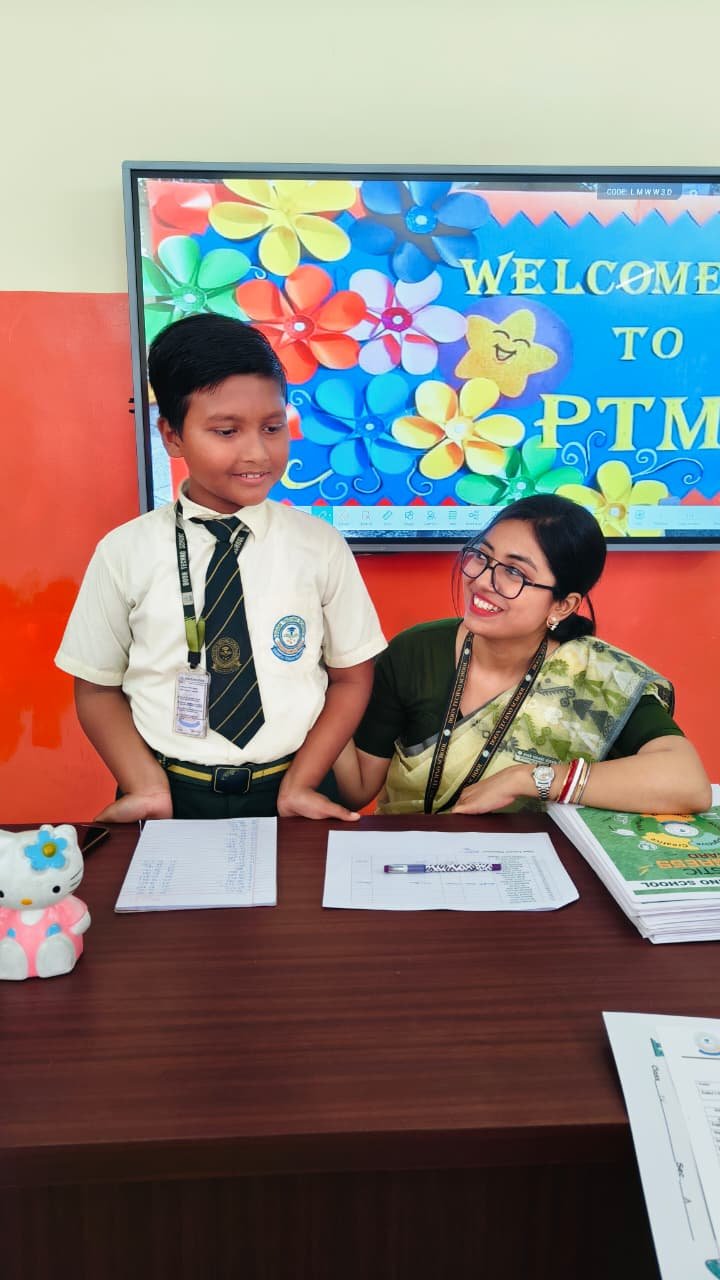 Annual PTM Session 2025-26