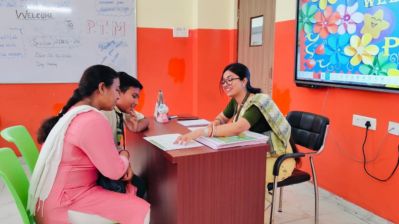 Annual PTM Session 2025-26