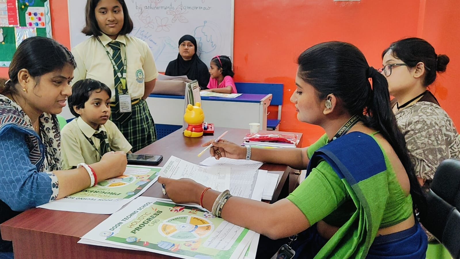 Annual PTM Session 2025-26