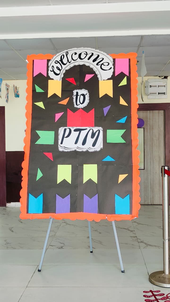 Annual PTM Session 2025-26