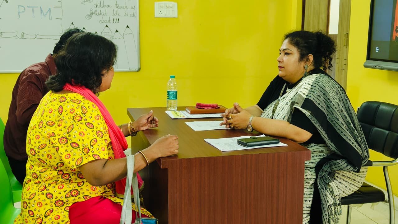 Annual PTM Session 2025-26