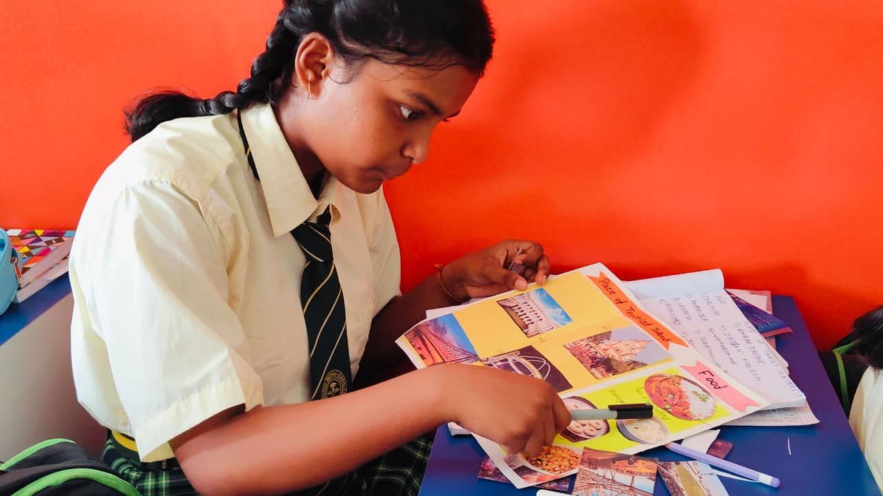 World Heritage Day Activity - Travel Brochures