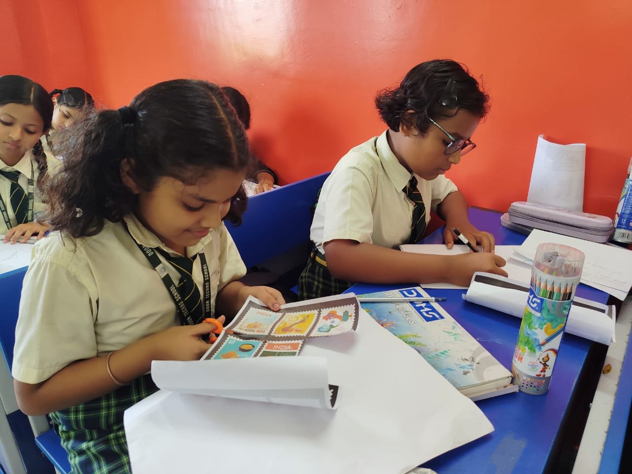 World Heritage Day Activity - Travel Brochures