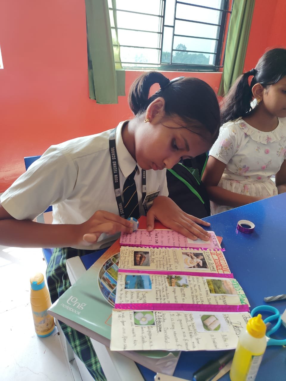 World Heritage Day Activity - Travel Brochures