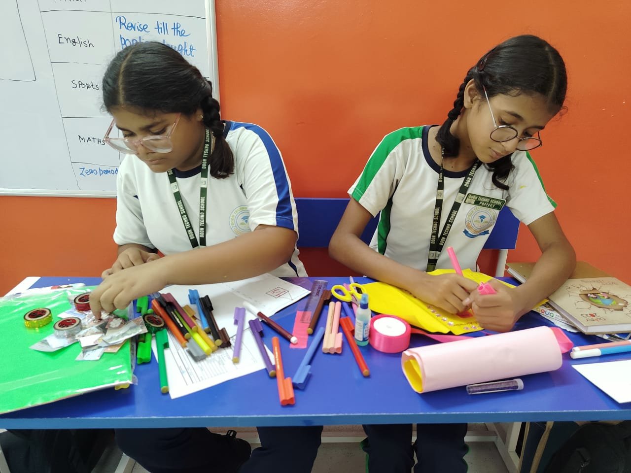 World Heritage Day Activity - Travel Brochures