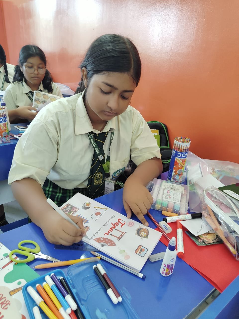 World Heritage Day Activity - Travel Brochures