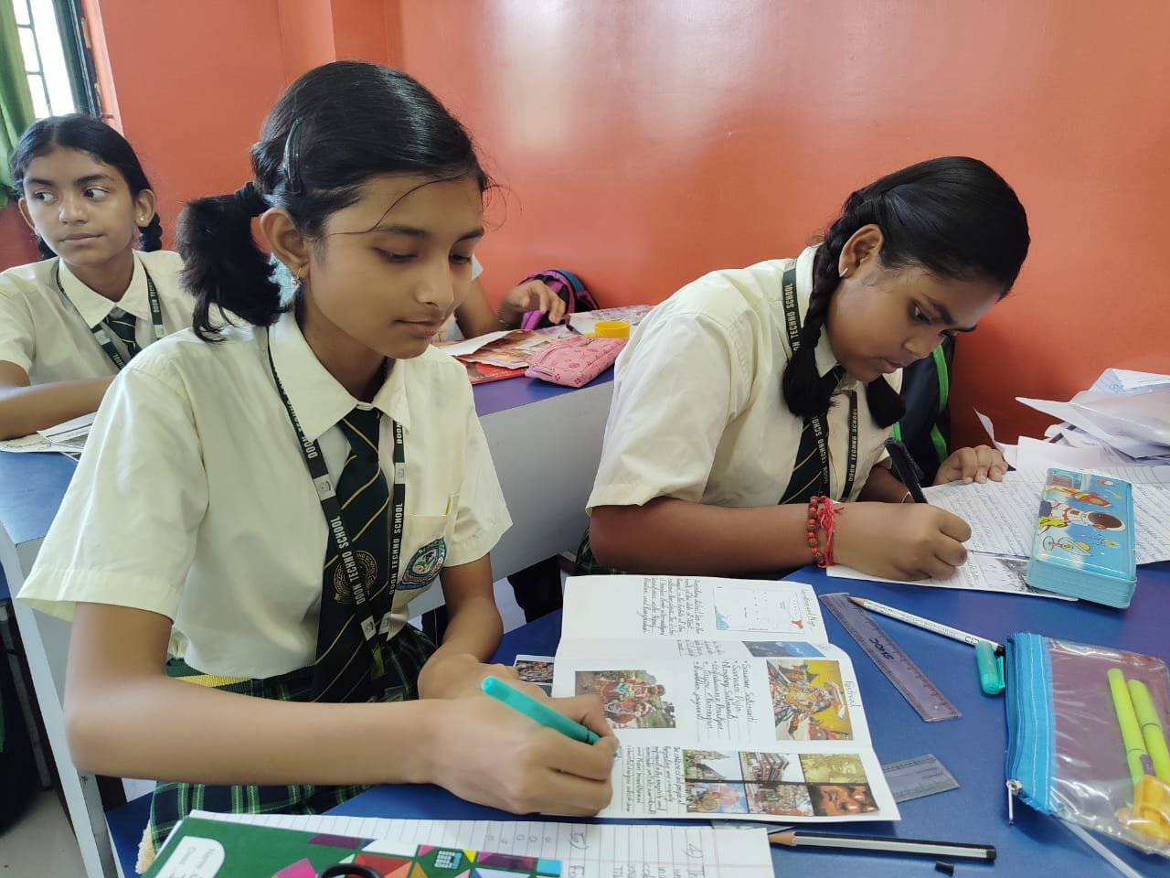 World Heritage Day Activity - Travel Brochures