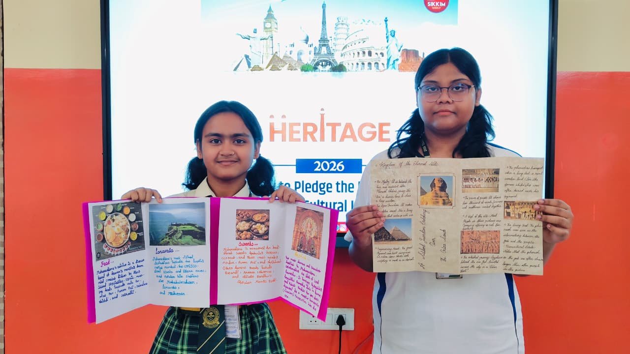World Heritage Day Activity - Travel Brochures