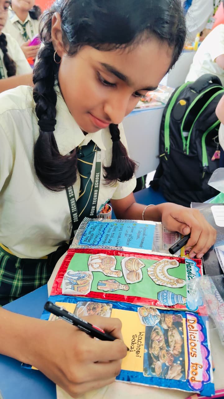 World Heritage Day Activity - Travel Brochures