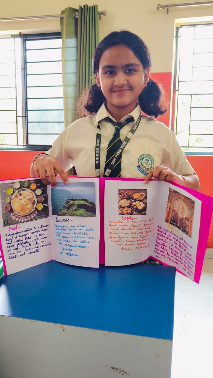 World Heritage Day Activity - Travel Brochures