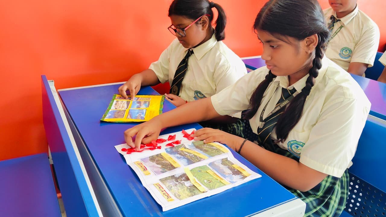 World Heritage Day Activity - Travel Brochures