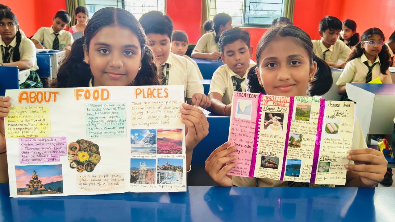 World Heritage Day Activity - Travel Brochures
