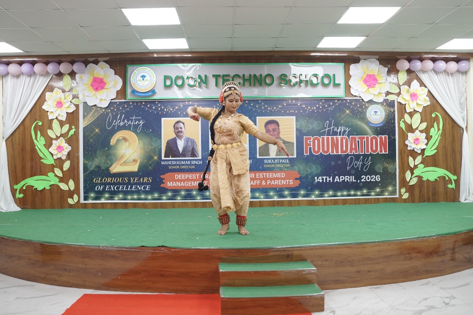 Foundation Day