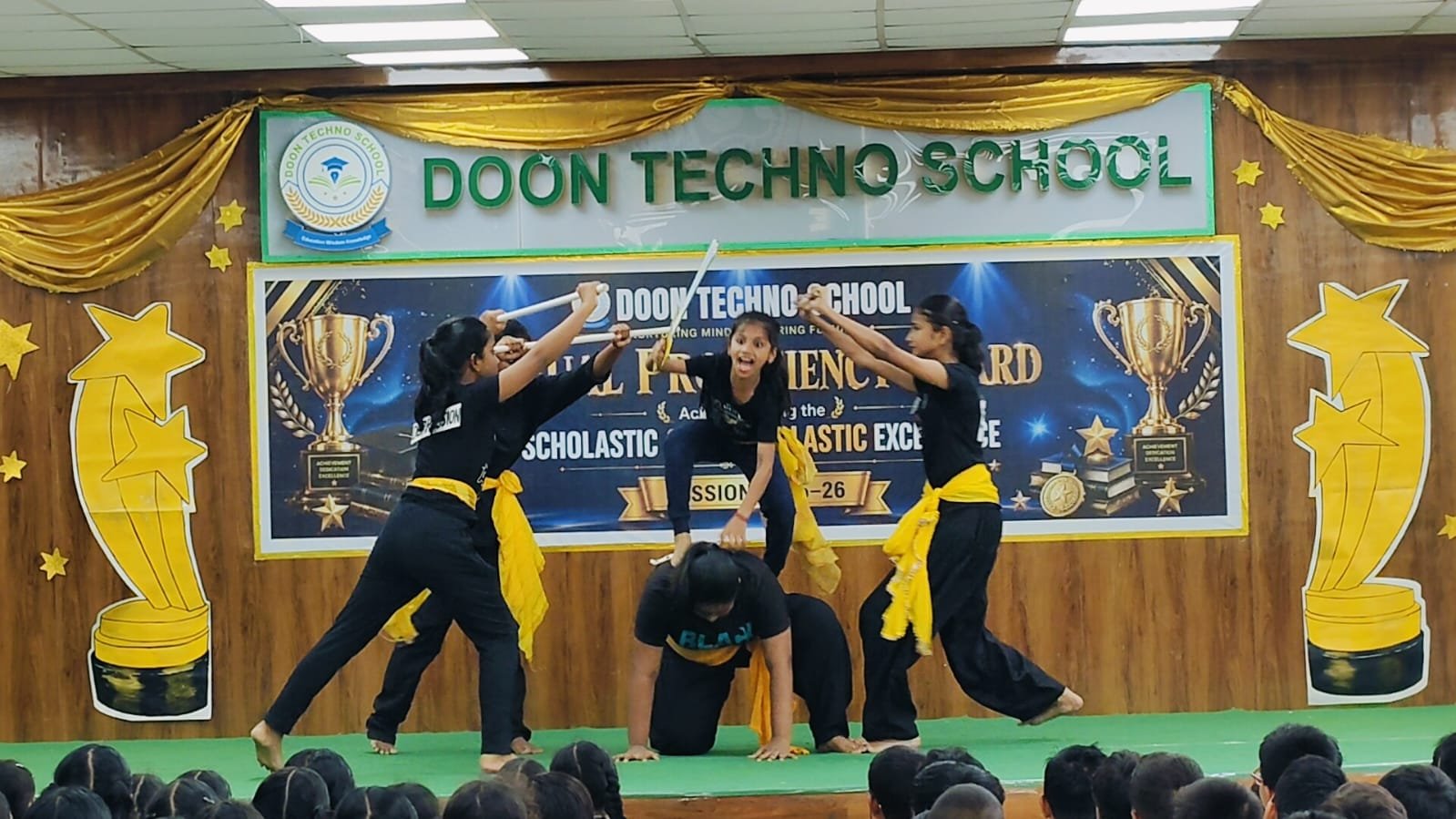 Annual Proficiency Award - Session 2025-2026