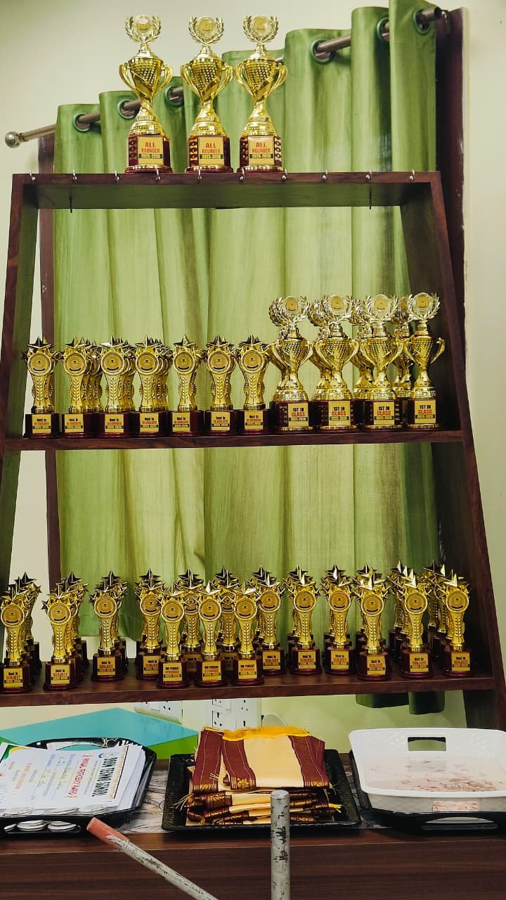 Annual Proficiency Award - Session 2025-2026