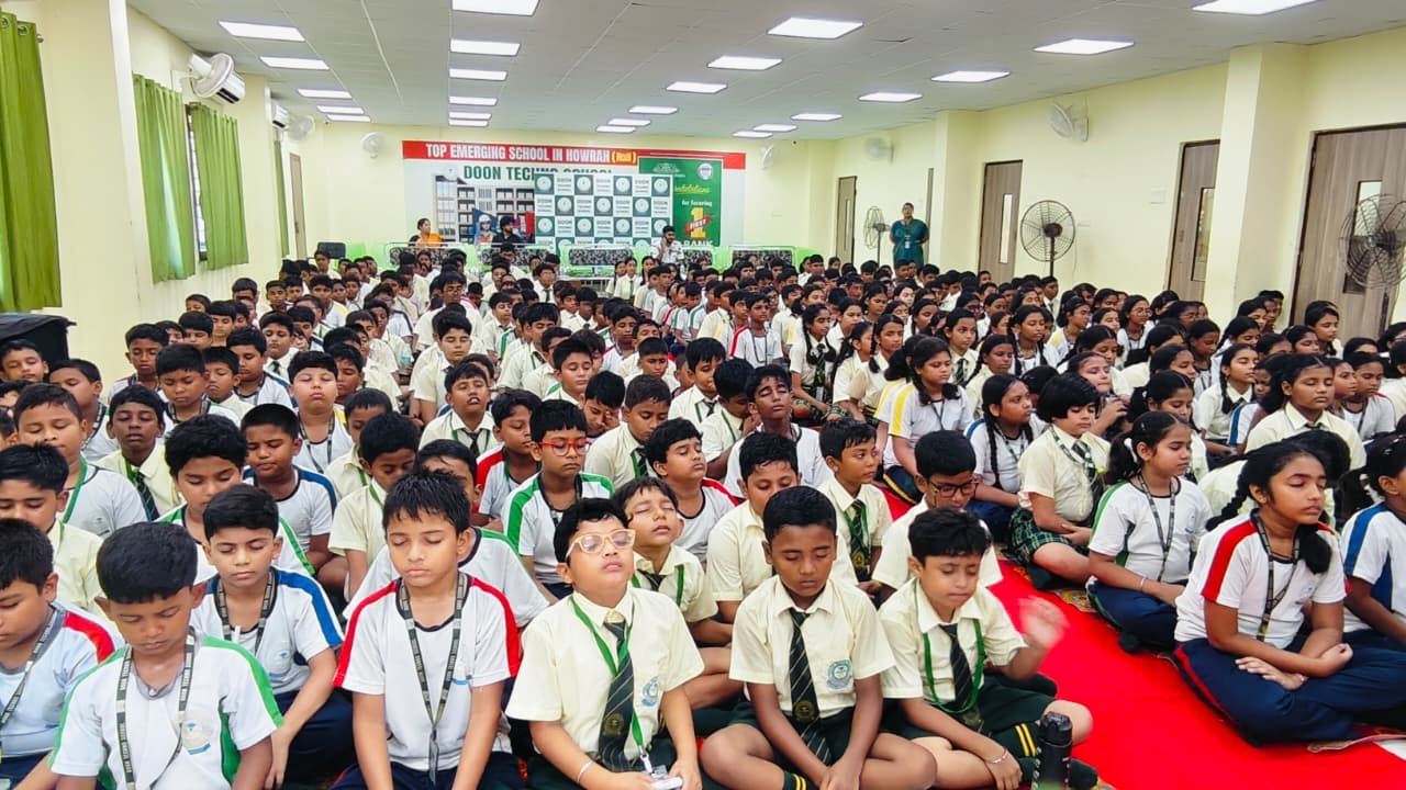 Annual Proficiency Award - Session 2025-2026